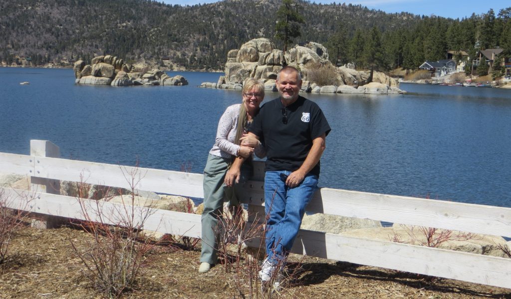 Rayls and Gaz - Big Bear Lake 2013